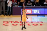 Utah Jazz v LA Lakers